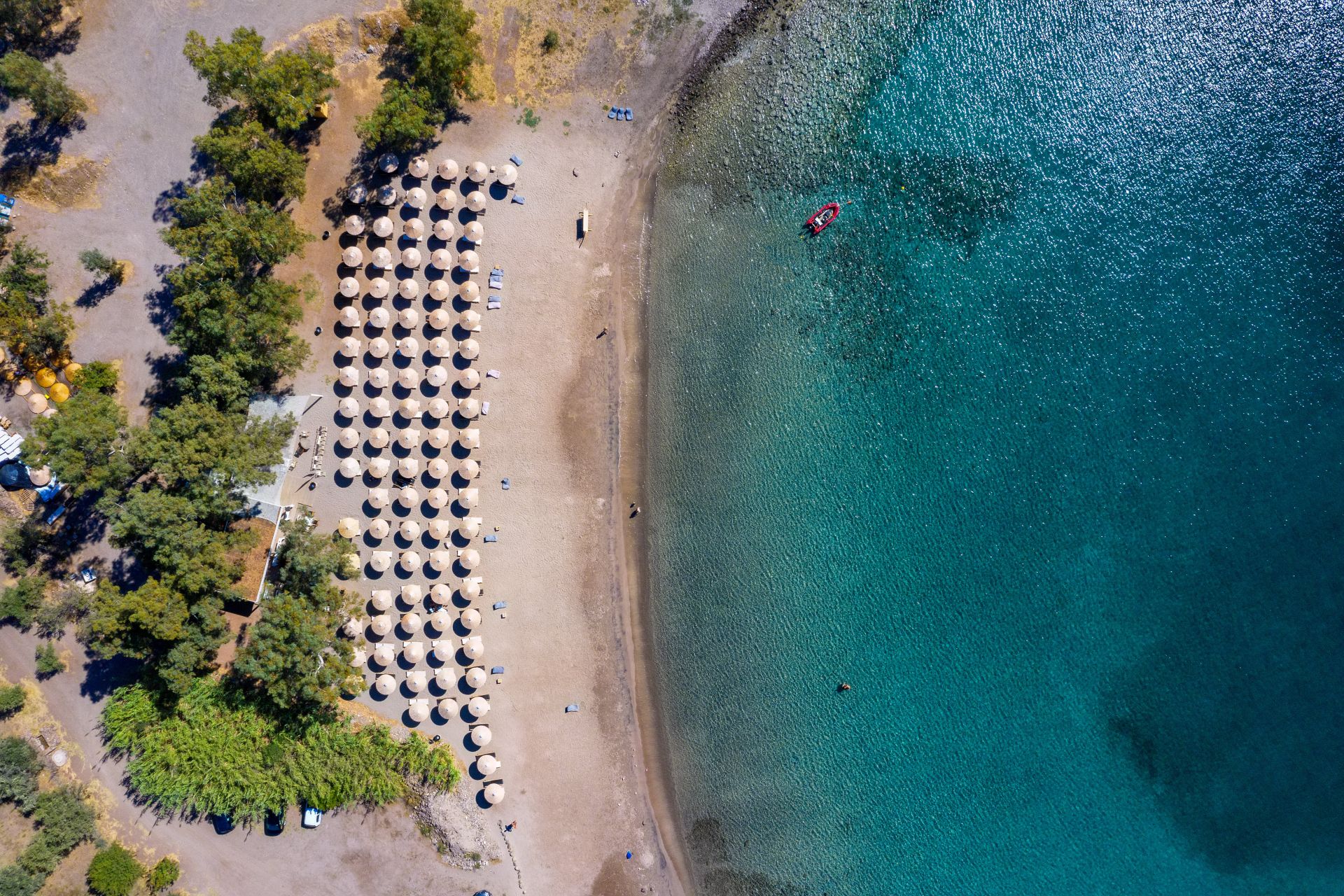 Beautiful Beaches of Aegina