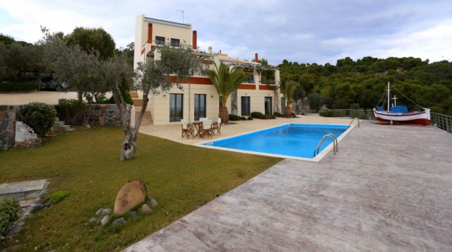 Aphaia Villas I & II