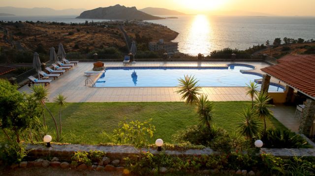 Aeginitissa Villa I