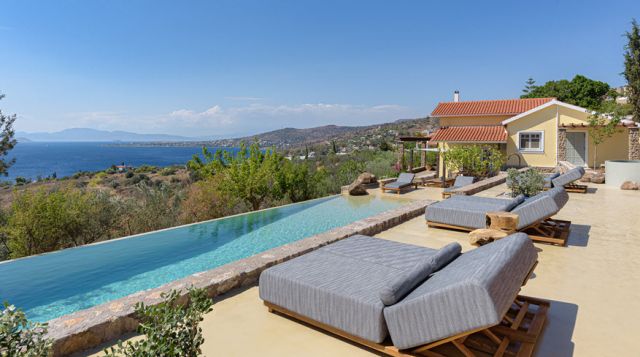 Aeginitissa Villa II